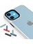 Apple iPhone 13 Uyumlu ​​zore Cann Kapak-Kırmızı 4