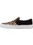 Ua Classic Slip-On Kadın Siyah Spor Ayakkabı & Sneaker 2