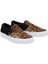 Ua Classic Slip-On Kadın Siyah Spor Ayakkabı & Sneaker 3