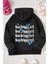 Only Trendwear Babygirl Baskılı Erkek - Kız Çocuk Rahat Kalıp Sweatshirt 1