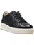 Erkek Deri Sneaker Spor Ayakkabı 25Y L5553 M 4
