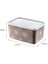 4'Lü Set No Frost Saklama Kabı Terra 2600 ML 3