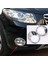 Hyundai Santa Uyumlu Fe 2006 2009 Sis Lambası Kaplama Krom 1