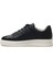 Erkek Deri Sneaker Spor Ayakkabı 25Y L5553 M 2