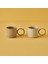 Arcana Espresso 2'li Set Gül Kurusu (184 cc) 1