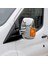 Ford Transit Uyumlu Krom Ayna Kapağı 2 Prç. 2013 Üzeri P.çelik 4