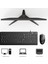 CM103 USB Kablolu Türkçe Q Klavye & Mouse Set Siyah 5
