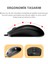 CM103 USB Kablolu Türkçe Q Klavye & Mouse Set Siyah 6