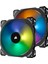 ml Serisi ML140 Pro Rgb, 140MM, Pwm, Lighting Node Pro Rgb Kontrolcü Dahil, Manyetik Yataklı Rgb Fan, 2'li Paket (CO-9050078-WW) 1