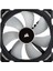 ml Serisi ML140 Pro Rgb, 140MM, Pwm, Lighting Node Pro Rgb Kontrolcü Dahil, Manyetik Yataklı Rgb Fan, 2'li Paket (CO-9050078-WW) 3