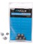 Mafsallı Jig Head Zoka 5gr (5 Adet) 1