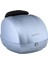 Vespa Gts Super 125-300 Mat Gri Top Case/ Çanta 36L (Grey, Delicato Glossy G01) / Pıaggıo 1