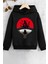 Only Trendwear Çocuk Itachi Uchiha Baskılı Sweatshirt 1
