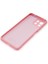 Xiaomi Mi 11 Lite Kılıf Zore Mara Laaakan Kapak-Pembe Koyu 3