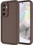 Samsung Galaxy A55 Kılıf Kamera Korumalı Kalın Kenarlı Viera Silikon Case 1