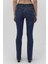 Mona Streç Pamuklu Slim Straight Normal Bel Düz Paça Jeans Bayan Kot Pantolon 1049787784 3