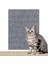 Anti-Kedi Çizik Kanepe Koruyucu Kaplama Kedi Çizik Pedi Kesilebilir Kendinden Yapışkanlı Onarım Kanepe Kedi Çizik Kurulu Duvar Sticker (Yurt Dışından) 1