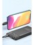 PB63 10.000 Mah 2 Adet 10W USB Çıkışlı Powerbank 2