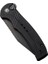 Cogent Flipper & Button Lock Knife Balck G10 Handle Çakı 5