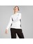 Hooded Sweat Suit Beyaz Kadın Eşofman Takımı - 685077 02 1