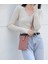 Cüzdan Mini Ince Bayan Crossbody Cep Telefonu Çantası Kart Tutucu (Yurt Dışından) 2