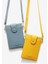 Cüzdan Mini Ince Bayan Crossbody Cep Telefonu Çantası Kart Tutucu (Yurt Dışından) 4