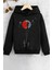 Only Trendwear Çocuk Evren Temalı Baskılı Sweatshirt 1