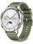Galaxy Watch 46MM Uyumlu Zore - KRD-102 22MM Silikon Kordon-Yeşil 1