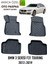 Newdeco Bmw 3 Serisi F31 2012-2019 Için 5,5d Carbon Style Havuzlu Paspas - Tpe Malzeme 1