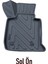 Newdeco Bmw 3 Serisi F31 2012-2019 Için 5,5d Carbon Style Havuzlu Paspas - Tpe Malzeme 3