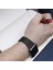 Watch 42MM Uyumlu Krd-09 Deri Lop Kordon Zore - Lacivert 4