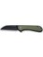 Elementum Flipper & Thumb Stud Knife Green G10 Handle Çakı 1