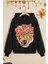 Only Trendwear Çocuk Girl Gang Baskılı Sweatshirt 1