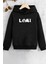 Only Trendwear Çocuk Floki Baskılı Sweatshirt 2