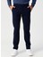 Smart 360 Flex Ultimate Chino Lacivert Erkek Dar Paça Slim Fit Pantolon 79488-0012 Beden: 32-30 2