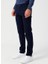 Smart 360 Flex Ultimate Chino Lacivert Erkek Dar Paça Slim Fit Pantolon 79488-0012 Beden: 32-30 3