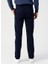 Smart 360 Flex Ultimate Chino Lacivert Erkek Dar Paça Slim Fit Pantolon 79488-0012 Beden: 32-30 4