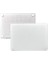 MacBook Air Kılıfı Macbook Air 13INÇ Mat (Eski Usb'li Model 2010-2017) A1369 A1466 ile Uyumlu Şeffaf 2