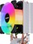Freezer X93 2025 Edition 1x9cm FRGB Led Fanlı, 45CFM - 95W TDP, 2x Isı Borusu, LGA1700 - AM5 Uyumlu, Direct Contact İşlemci Soğutucu (DKCCX93) 5