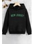 Only Trendwear Çocuk New Jersey Baskılı Sweatshirt 1