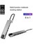 Macbook Pro Air Uyumlu USB Type-C 8 Hub Dönüştürücü Çevirici Çoklayıcı USB Hdmı Micro Sd 8 Girişli 3