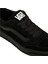Hylane Unisex Siyah Sneaker 4