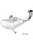Vespa Px-Cosa 200 Egzoz *krom* Racing / Sıp Road 3.0 3