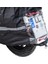 Vespa Et4-Lx-Px-Primavera-Sprint Branda Dış Mekan *siyah* (Top Case ve Cam Uyumlu) L / Sıp 4