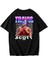 Unisex Oversize Travis Scott Cactus Jack Fort T-Shirt 1