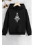 Only Trendwear Çocuk Skullcracked Baskılı Sweatshirt 1