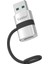 OT91A Tak Çalıştır USB To Type-C Dönüştürücü 1
