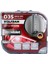 D3S Xenon Ampul 4300K Ultraviolet Mavi Cam 12V 35W 1