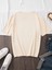 Kadın Brooklyn Baskılı T-Shirt Oversize Salaş 5
