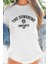 Kadın The Sunshine Baskılı Tasarım Tshirt Oversize Salaş 3